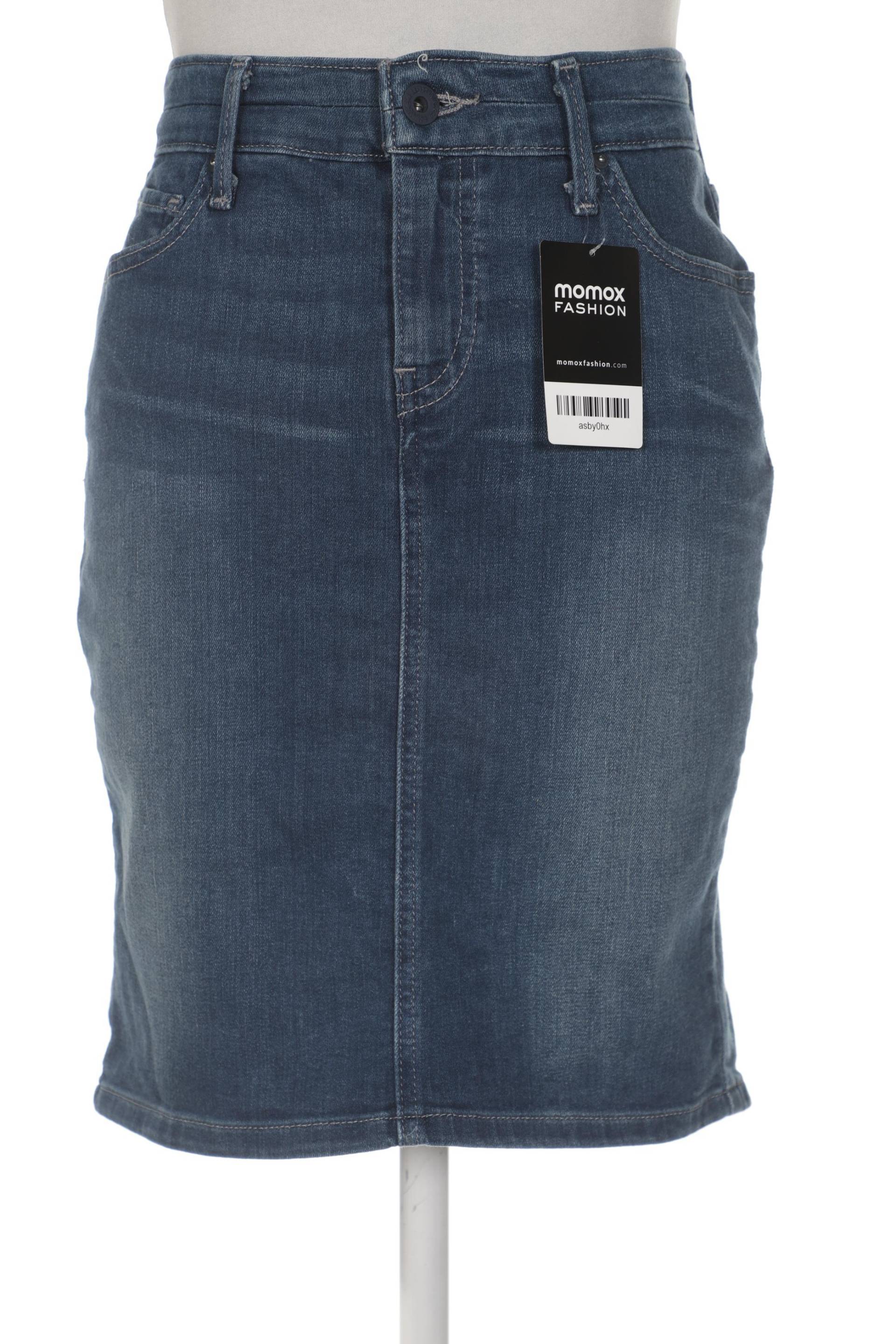 Levis Damen Rock, blau von Levis