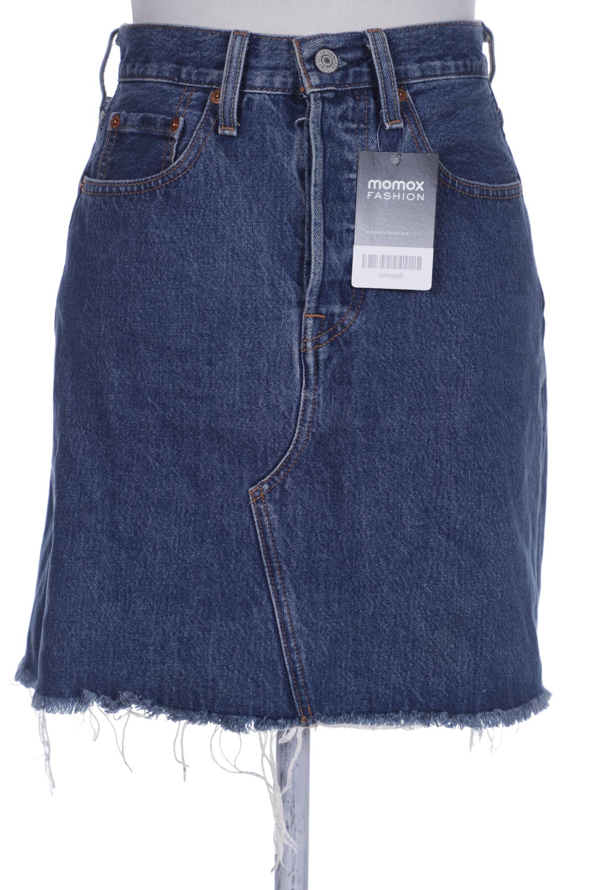 Levis Damen Rock, blau von Levis