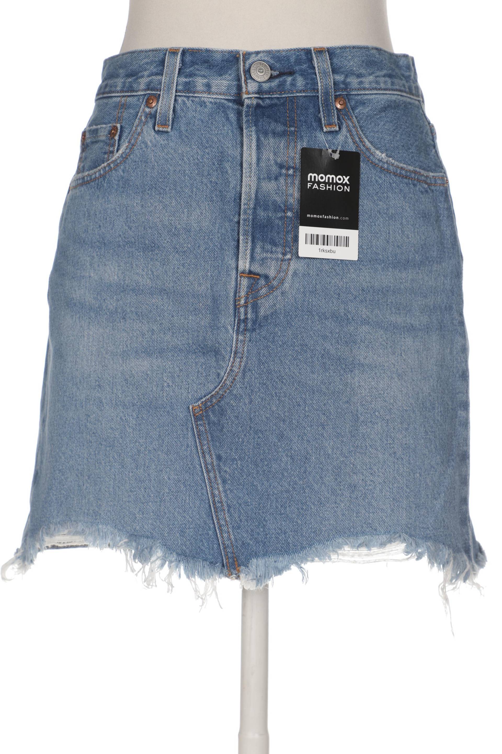 Levis Damen Rock, blau von Levis