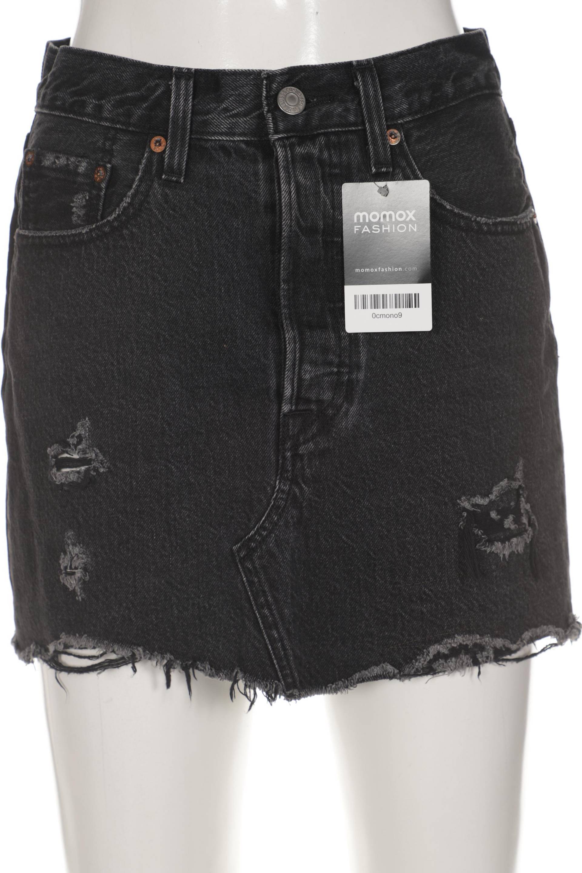 Levis Damen Rock, grau von Levis