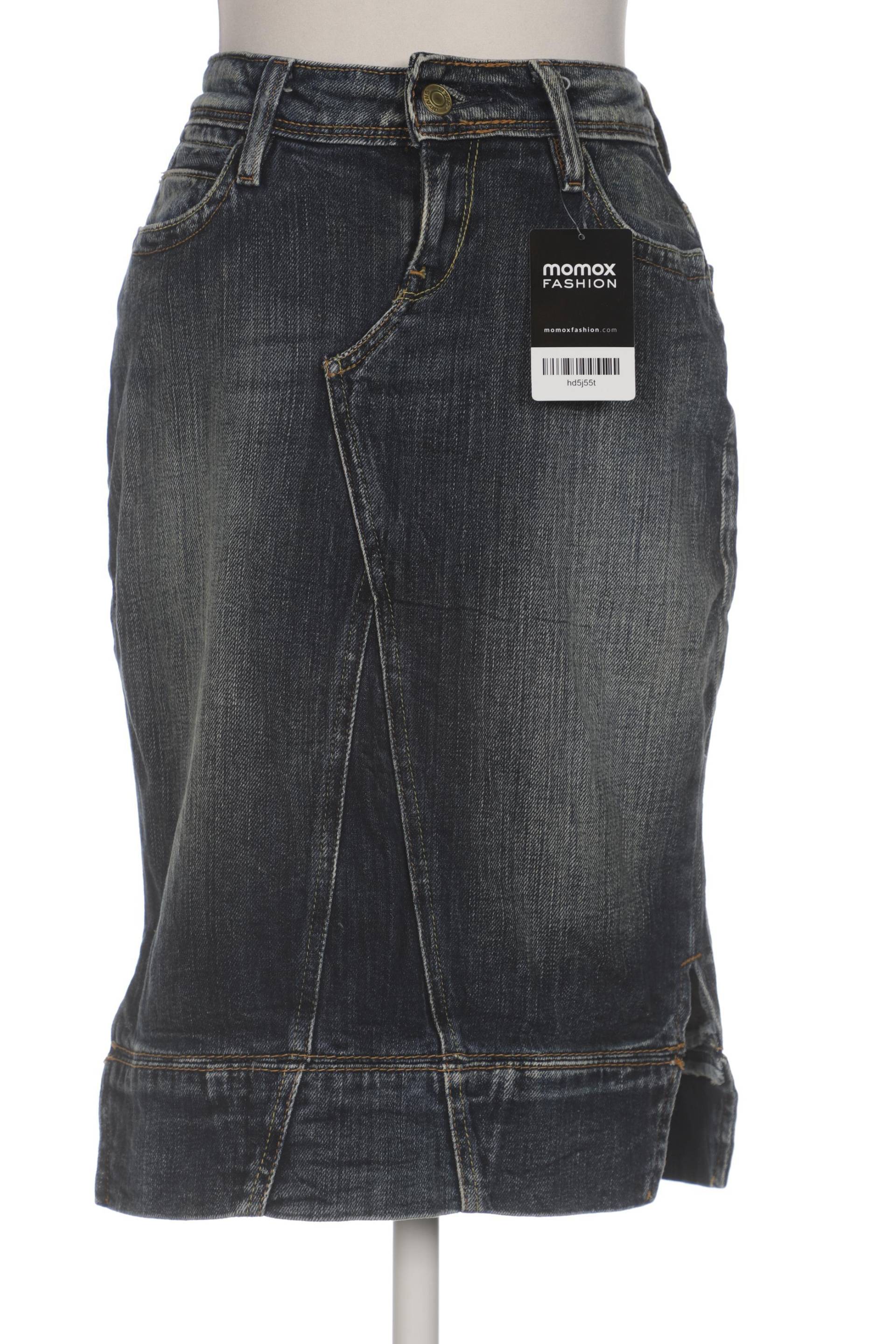 Levis Damen Rock, marineblau, Gr. 34 von Levis