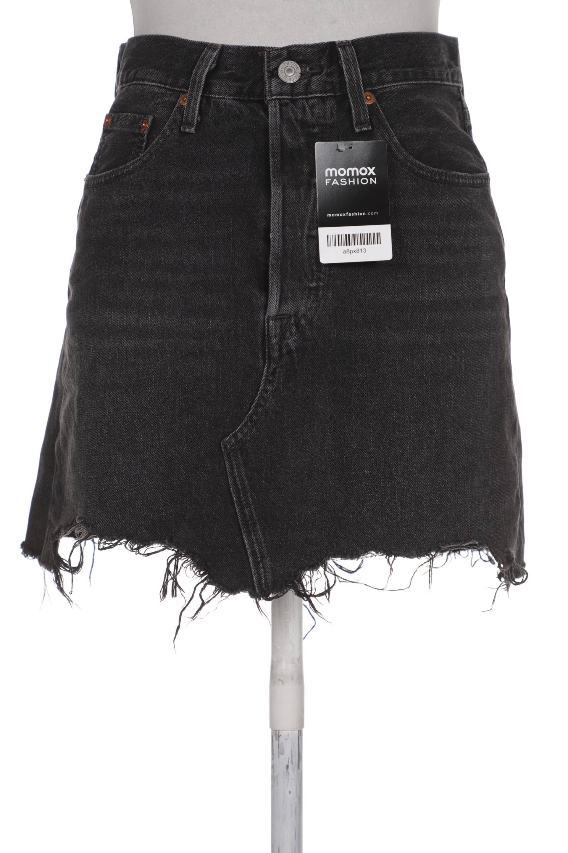 Levis Damen Rock, schwarz von Levis