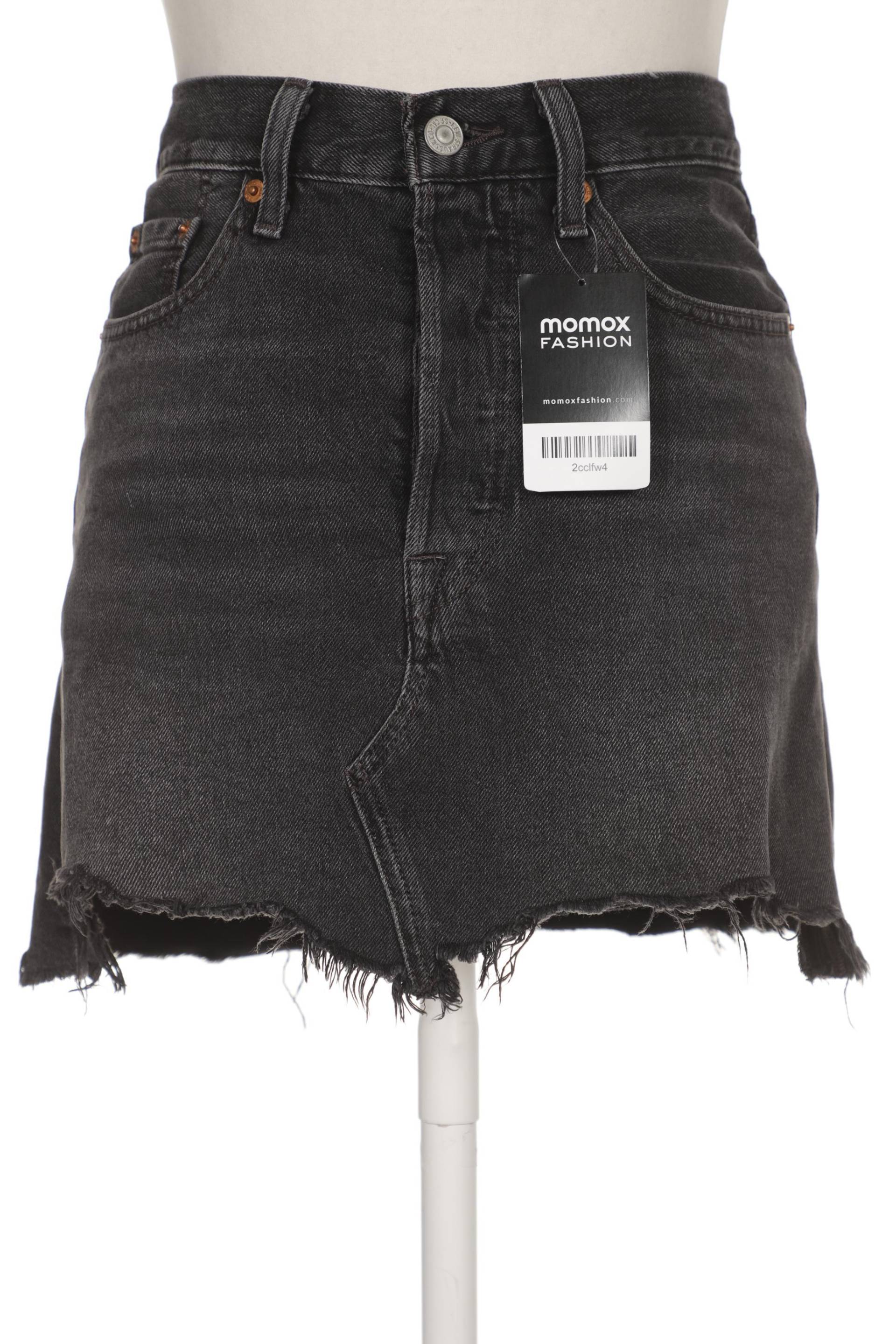 Levis Damen Rock, schwarz, Gr. 34 von Levis