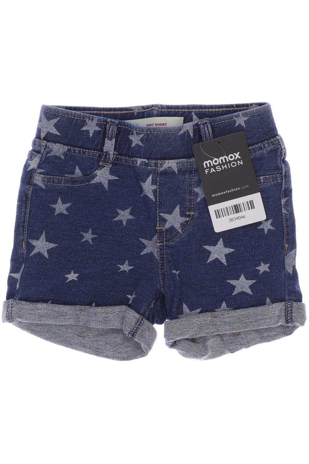 Levis Mädchen Shorts, blau von Levis