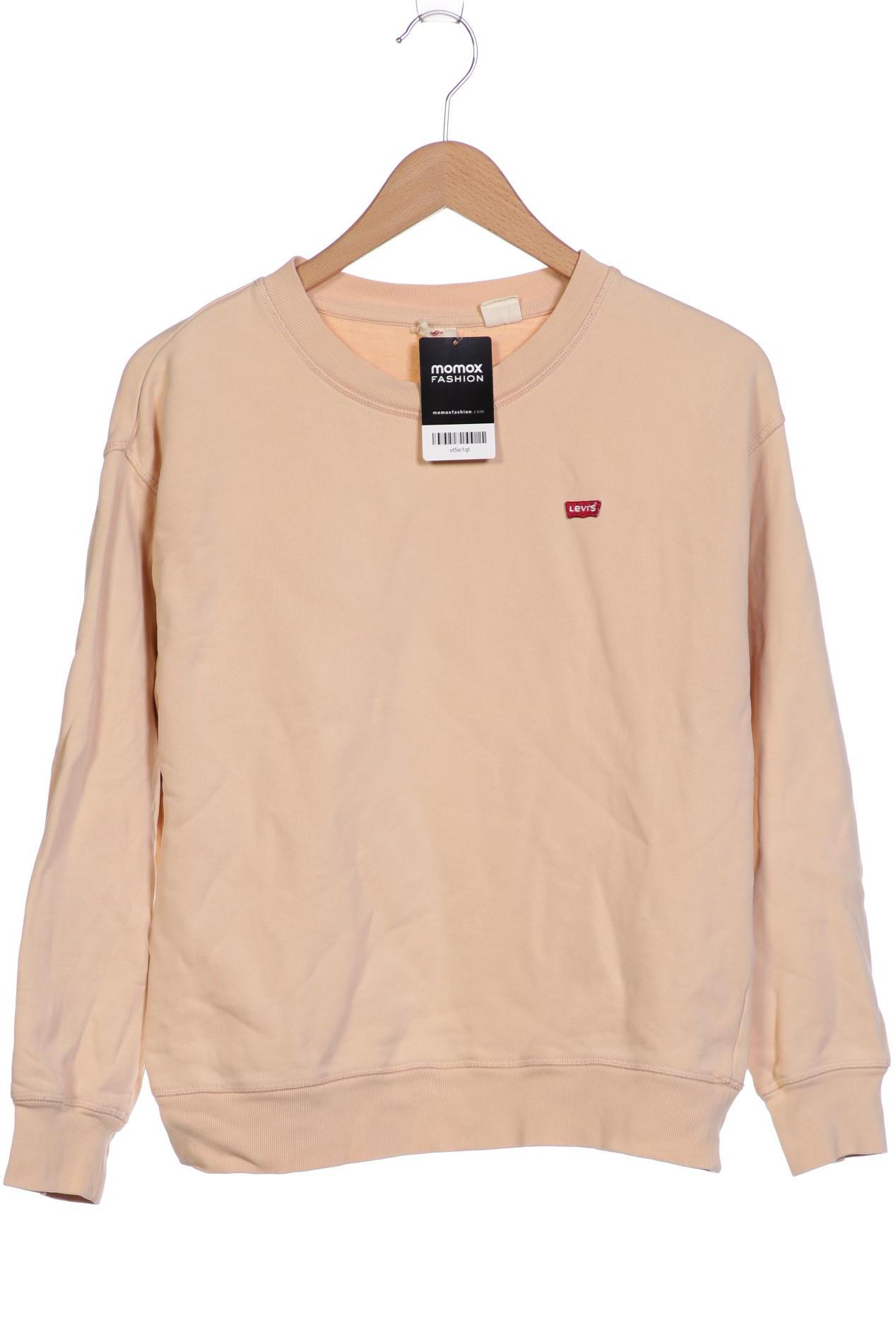 Levis Damen Sweatshirt, beige von Levis