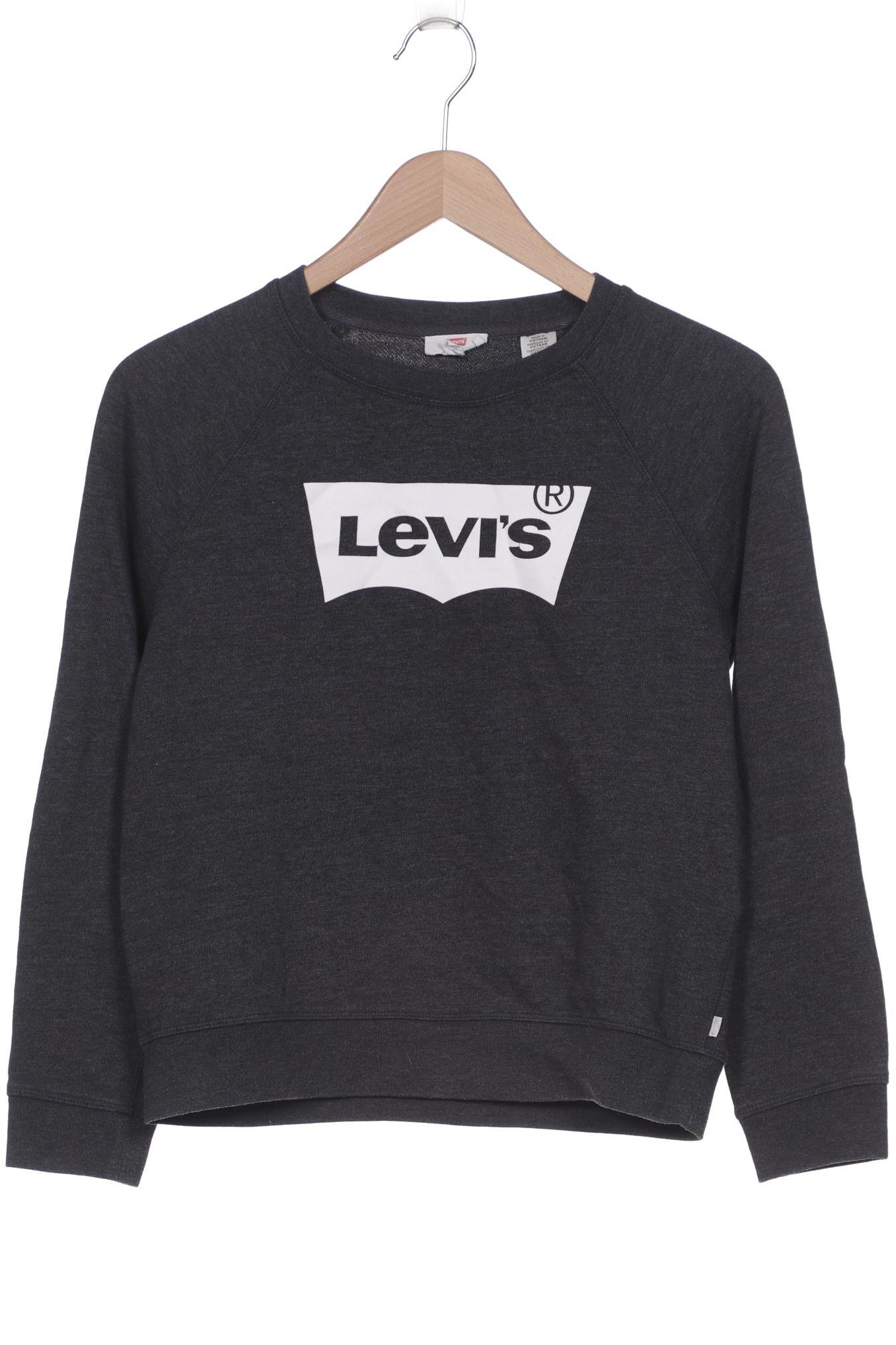 Levis Damen Sweatshirt, grau von Levis