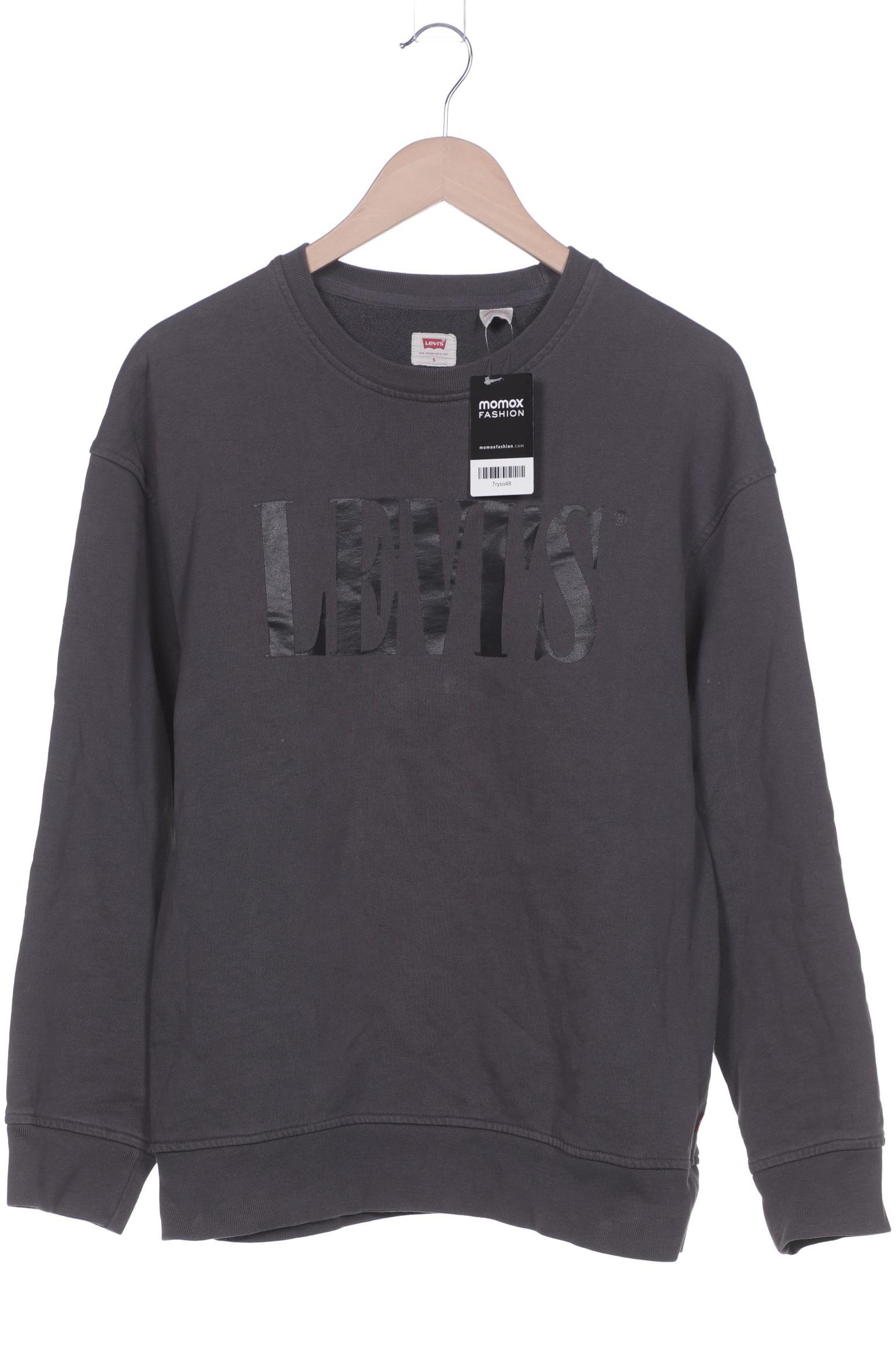 Levis Damen Sweatshirt, grau von Levis