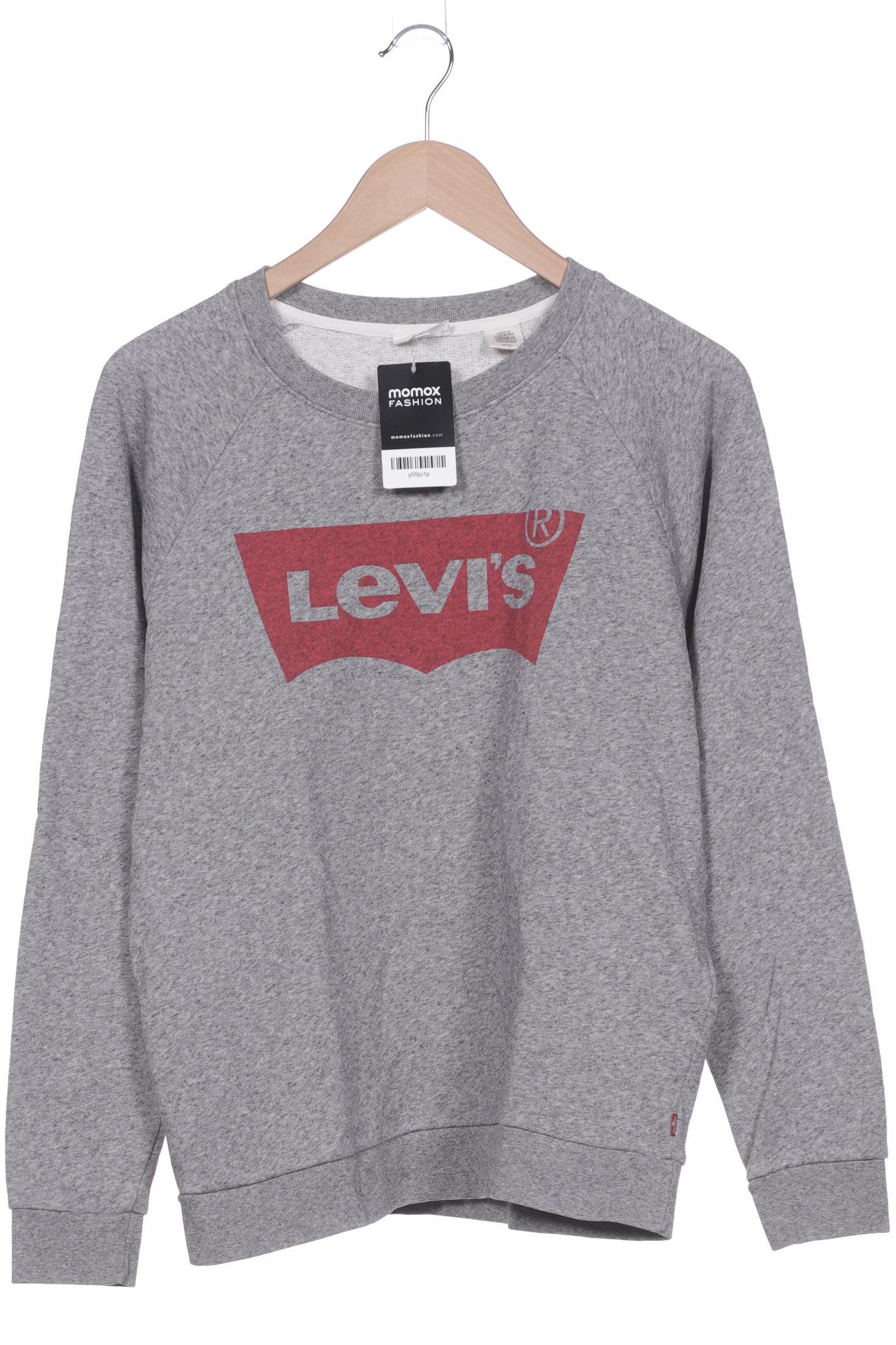 Levis Damen Sweatshirt, grau von Levis