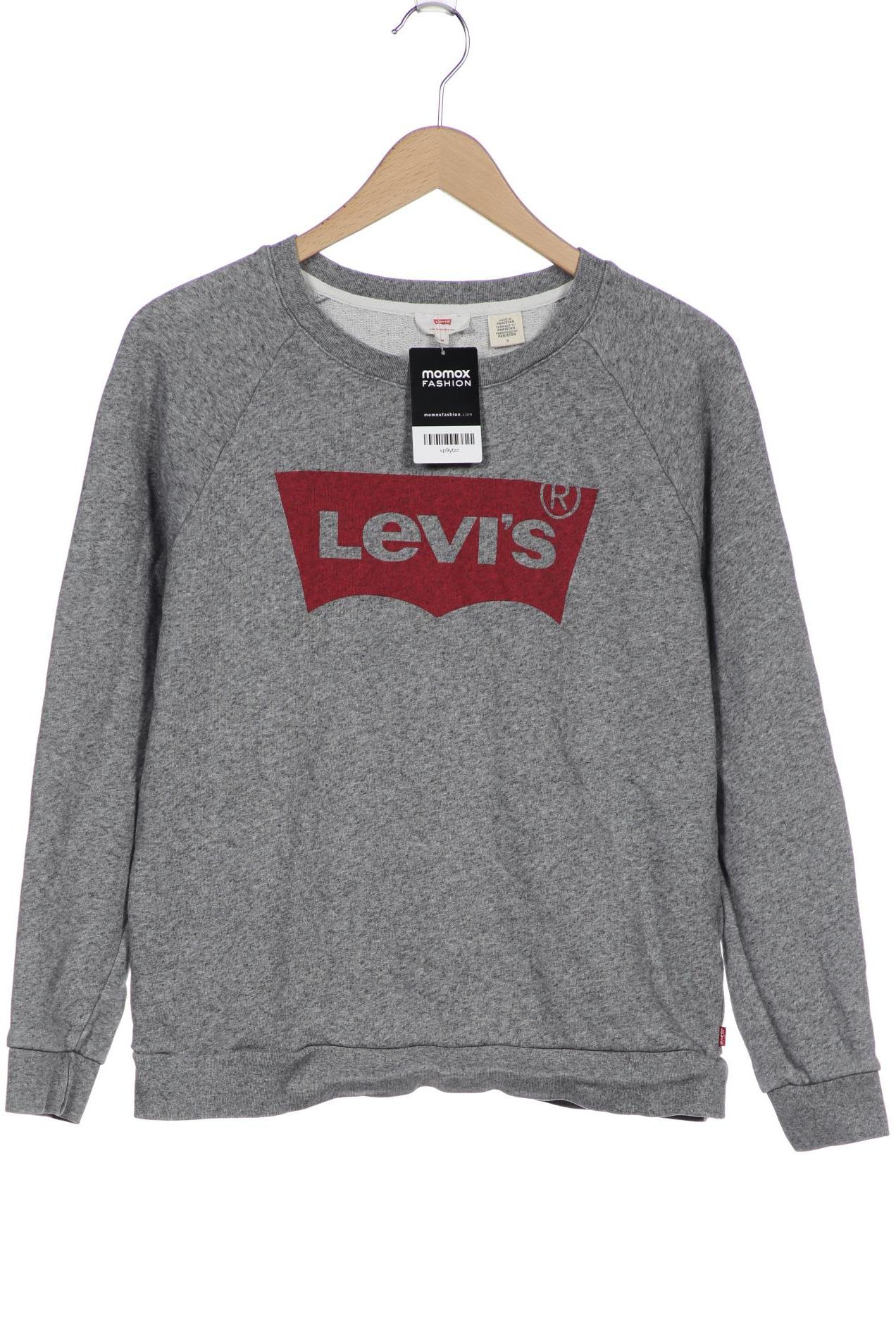 Levis Damen Sweatshirt, grau von Levis