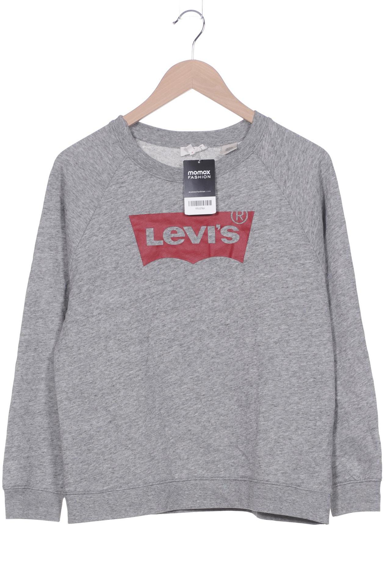 Levis Damen Sweatshirt, grau von Levis