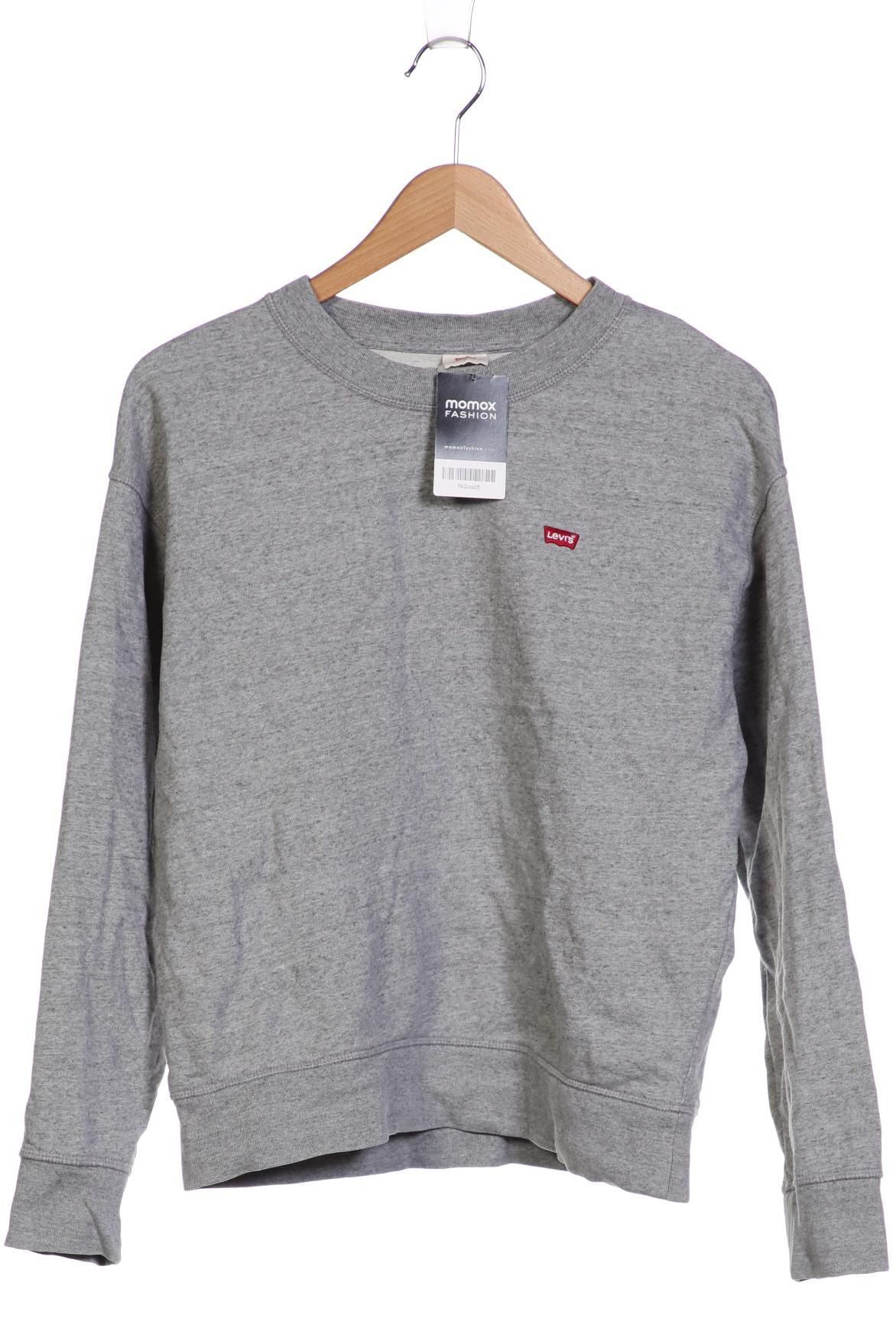 Levis Damen Sweatshirt, grau von Levis