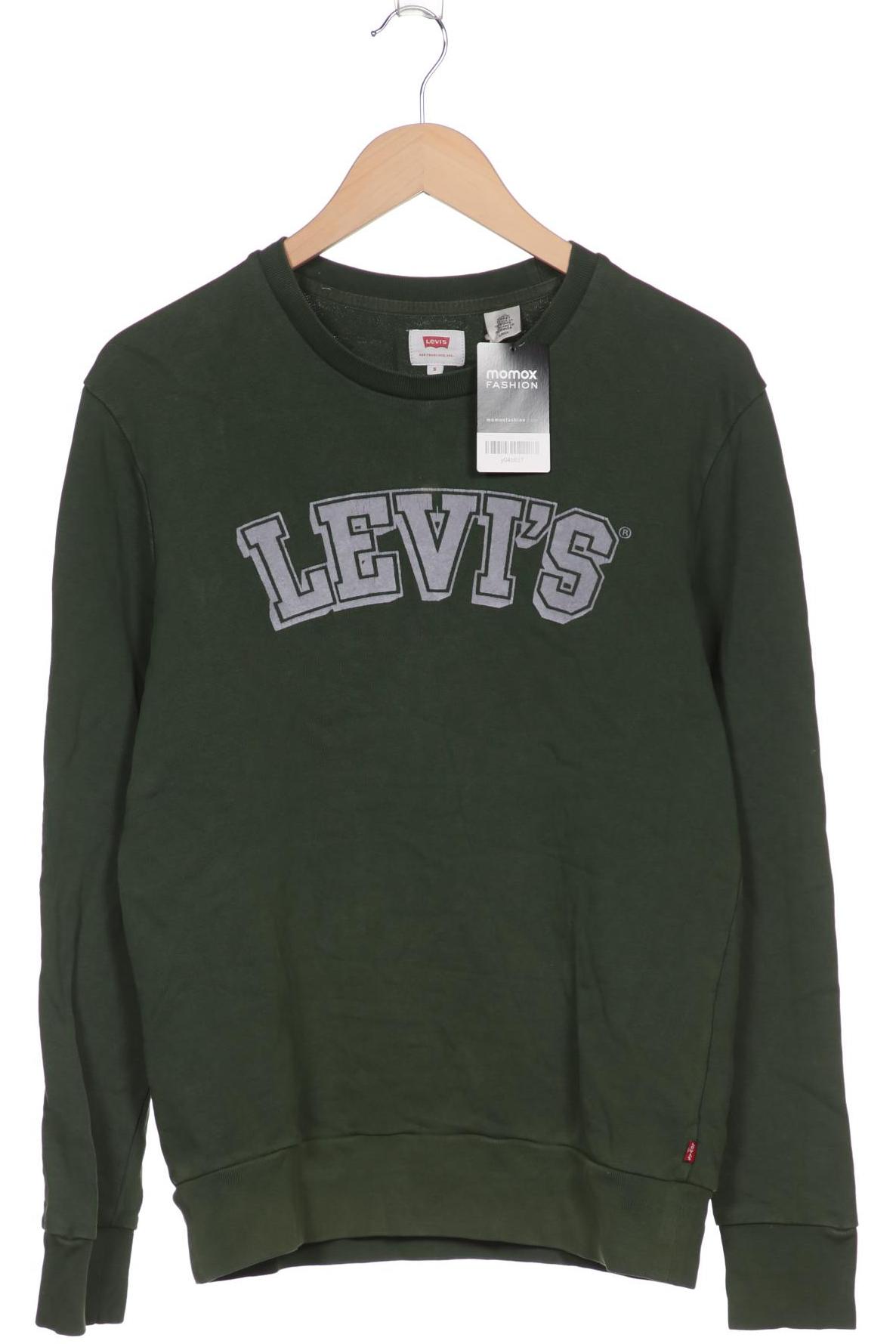 Levis Damen Sweatshirt, grün von Levis