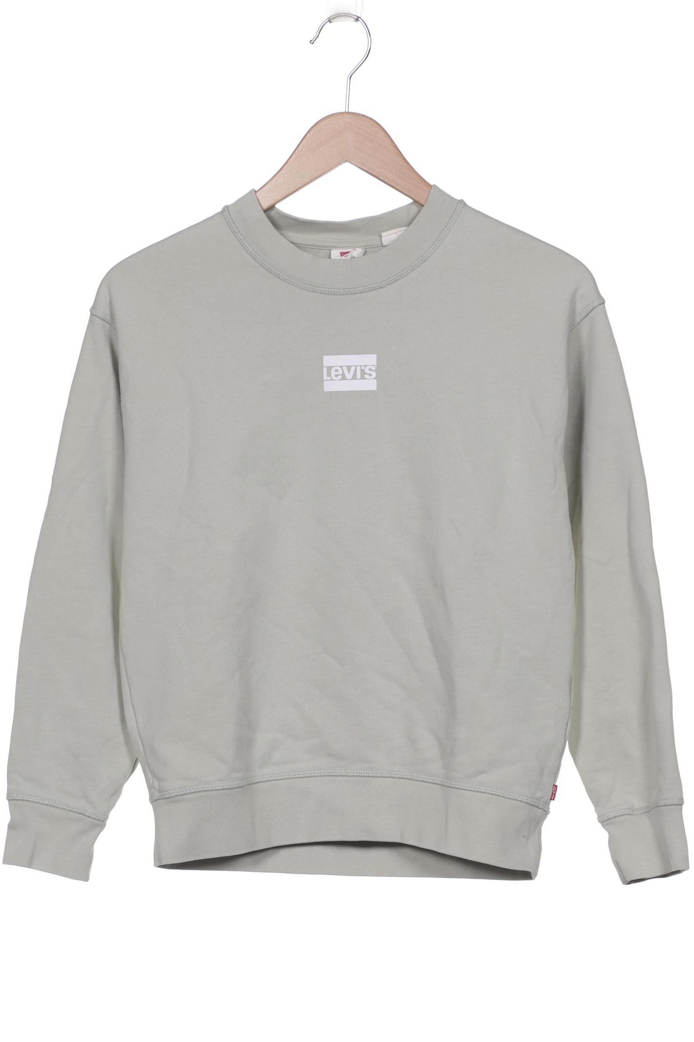 Levis Damen Sweatshirt, hellgrün von Levis