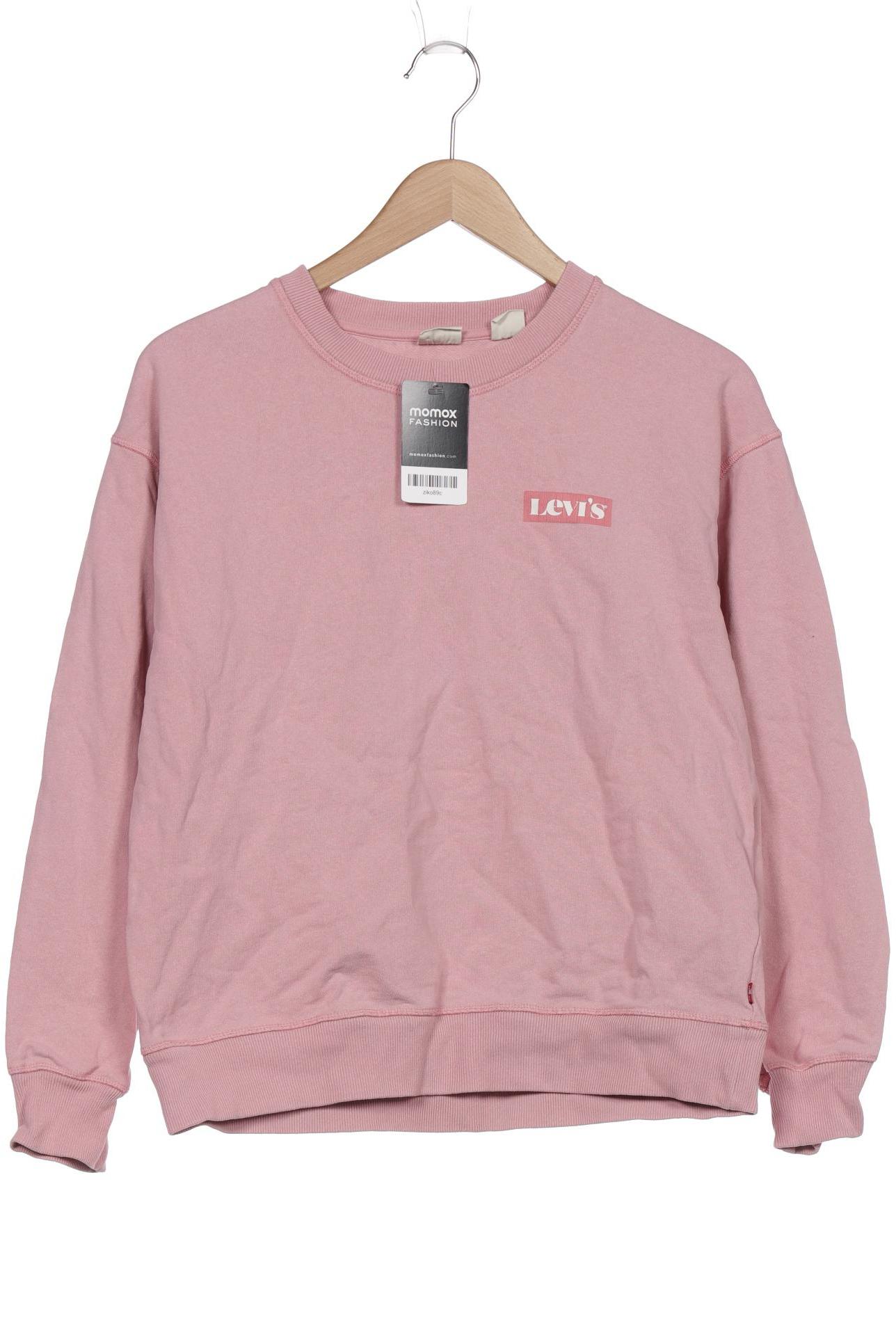 Levis Damen Sweatshirt, pink von Levis