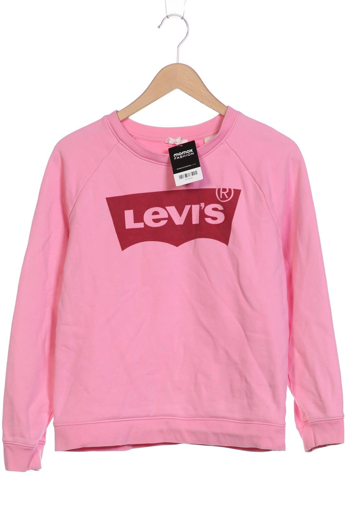 Levis Damen Sweatshirt, pink von Levis