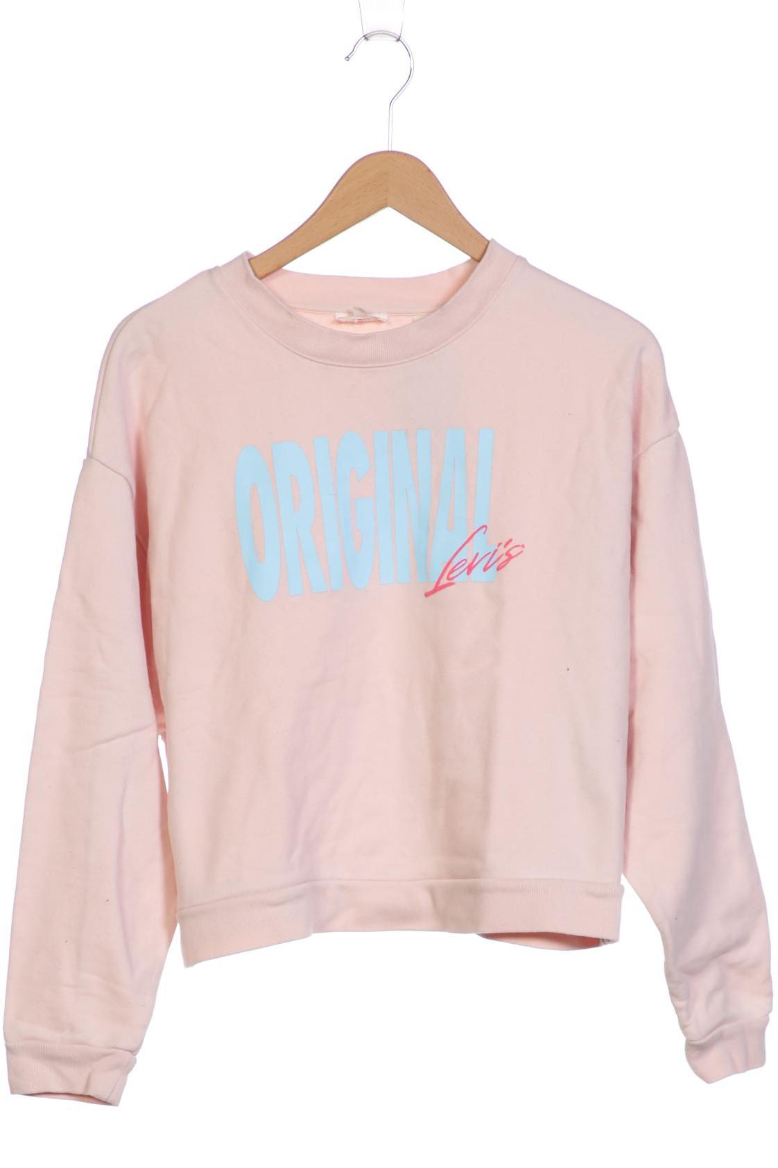 Levis Damen Sweatshirt, pink von Levis