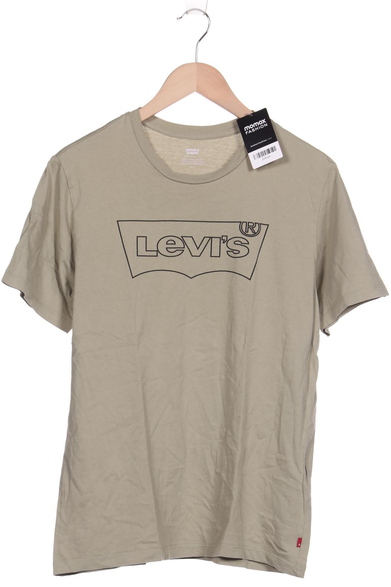 Levis Damen T-Shirt, beige, Gr. 38 von Levis