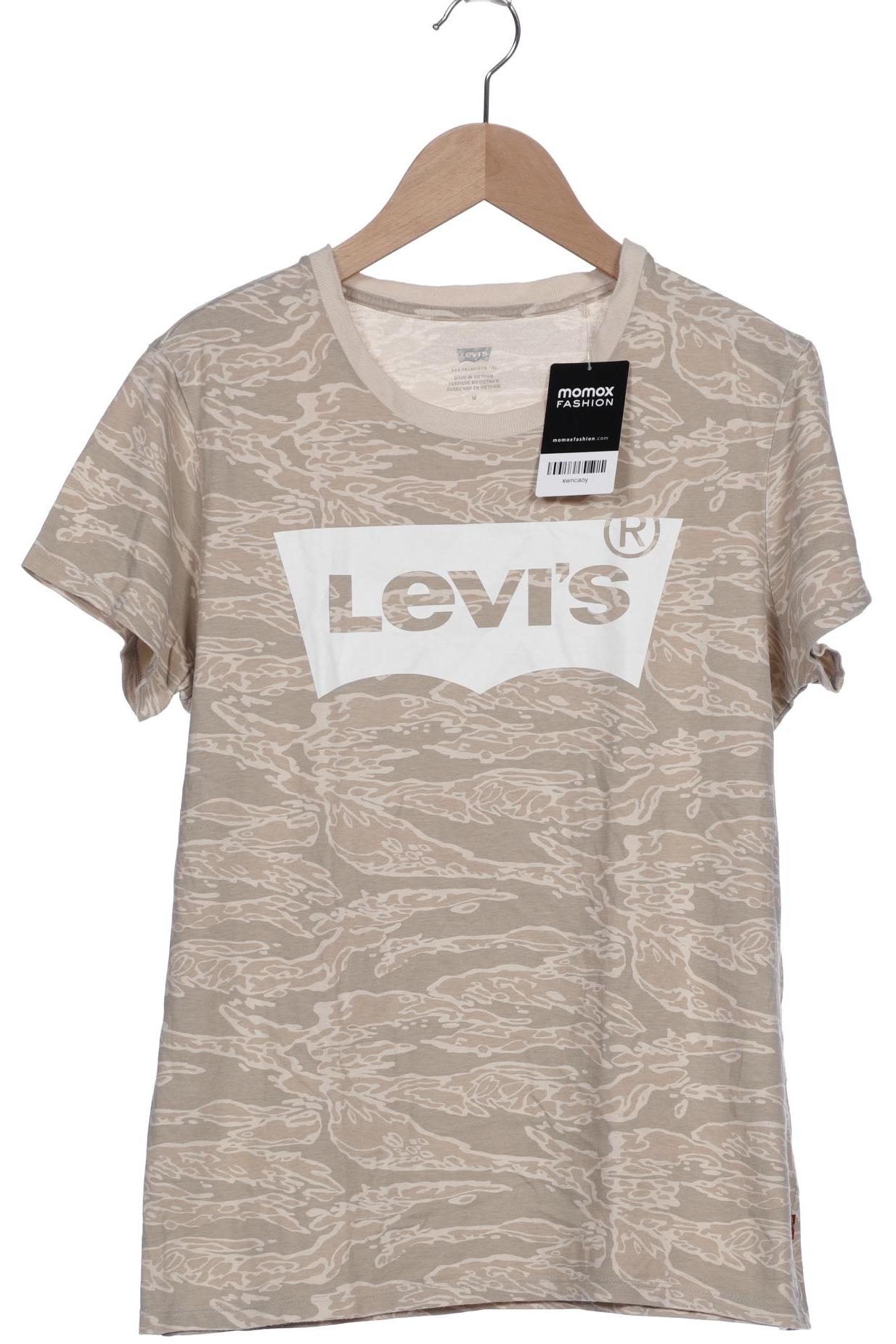 Levis Damen T-Shirt, beige von Levis
