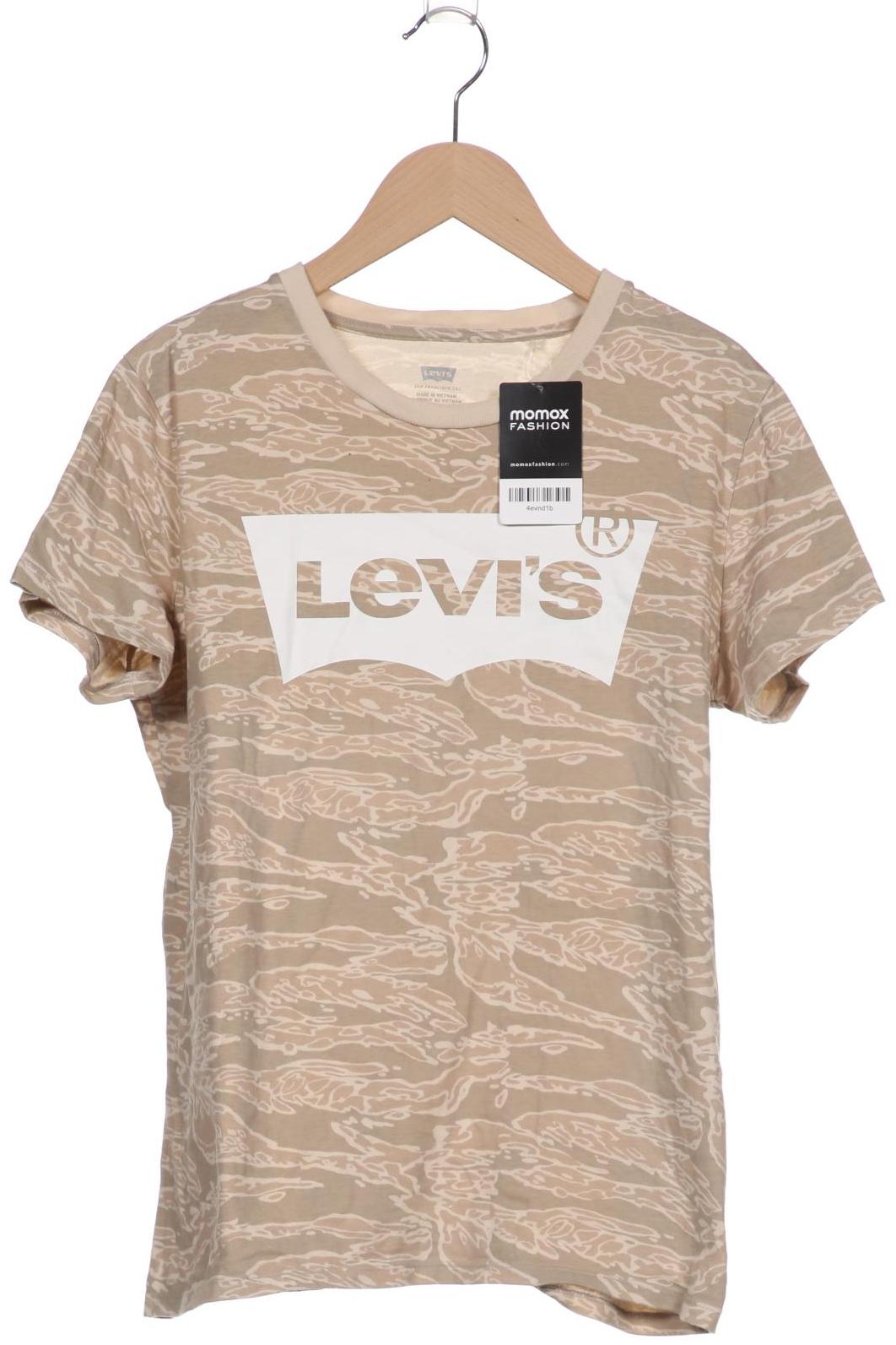 Levis Damen T-Shirt, beige von Levis