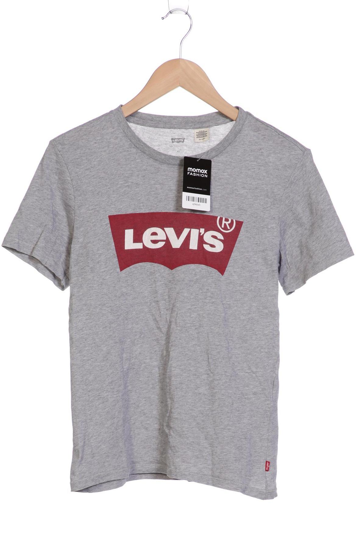 Levis Damen T-Shirt, grau von Levis