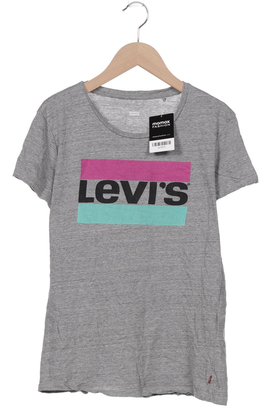 Levis Damen T-Shirt, grau von Levis