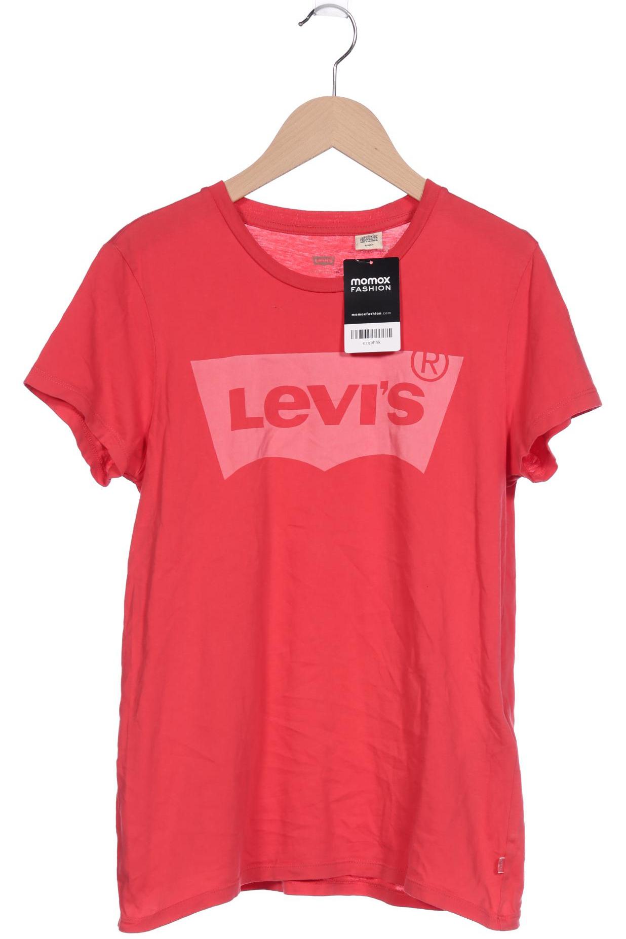 Levis Damen T-Shirt, orange von Levis