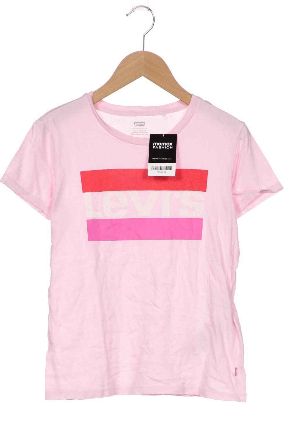 Levis Damen T-Shirt, pink von Levis