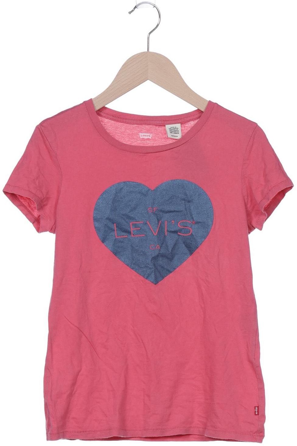 Levis Damen T-Shirt, pink von Levis