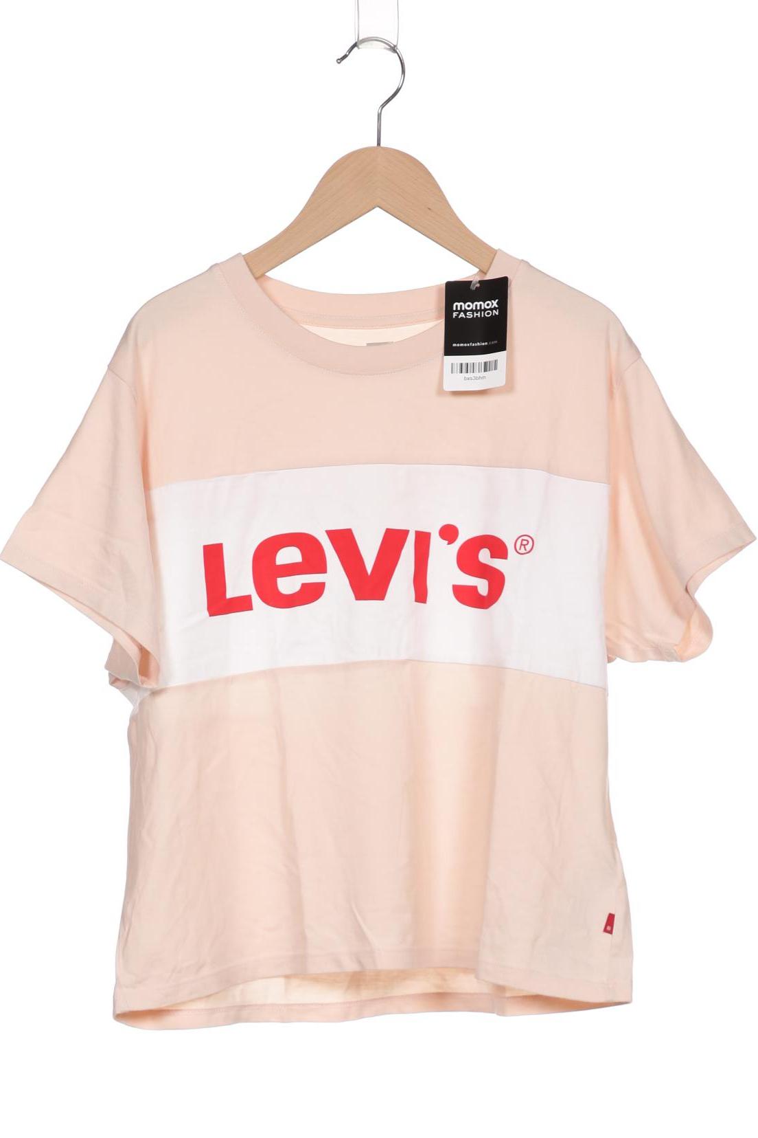 Levis Damen T-Shirt, pink von Levis