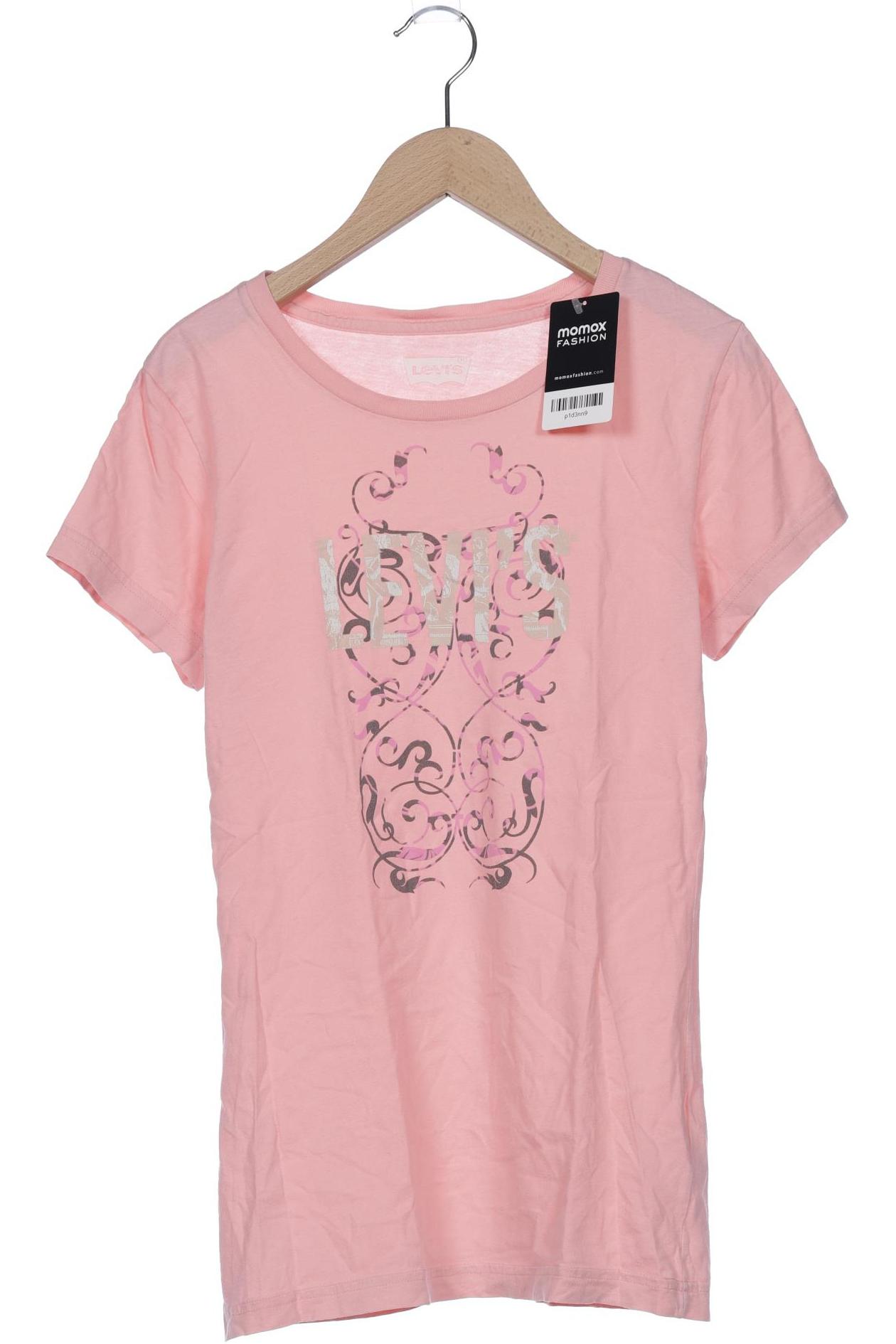 Levis Damen T-Shirt, pink von Levis