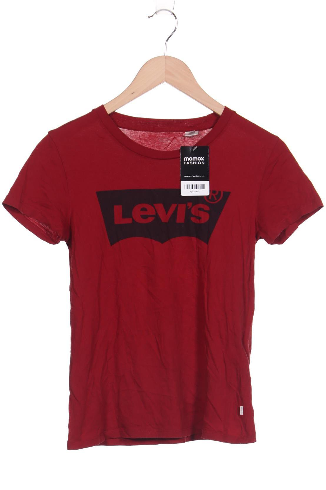 Levis Damen T-Shirt, rot von Levis