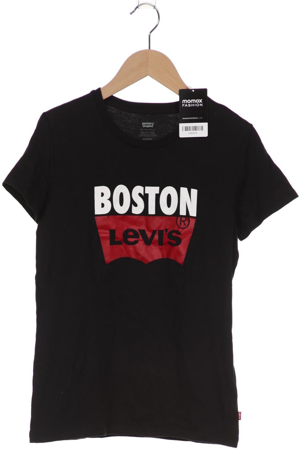 Levis Damen T-Shirt, schwarz von Levis
