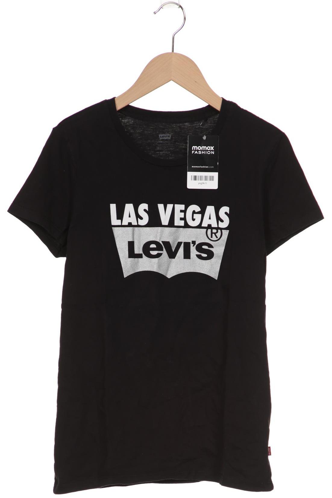 Levis Damen T-Shirt, schwarz von Levis