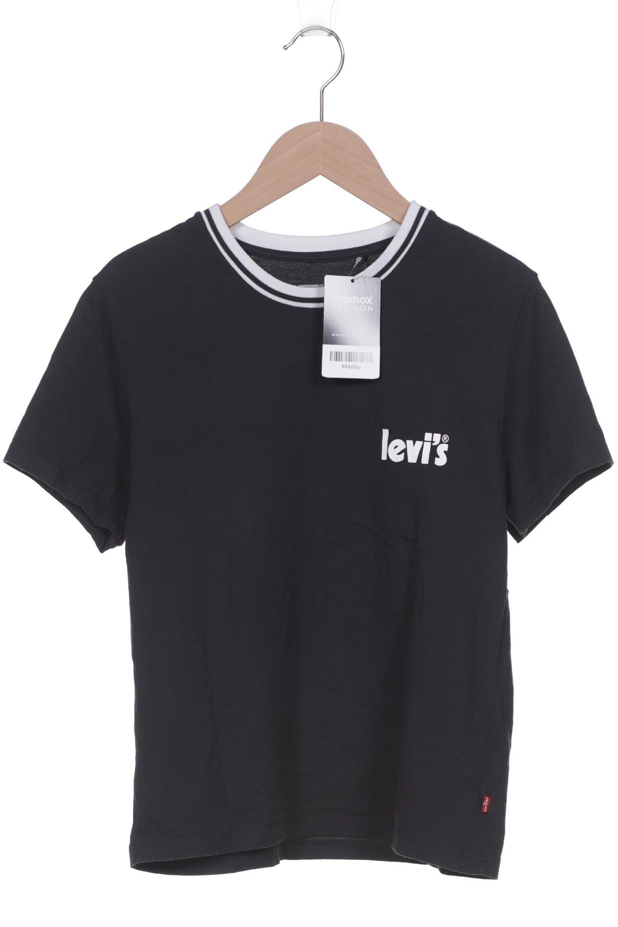 Levis Damen T-Shirt, schwarz von Levis