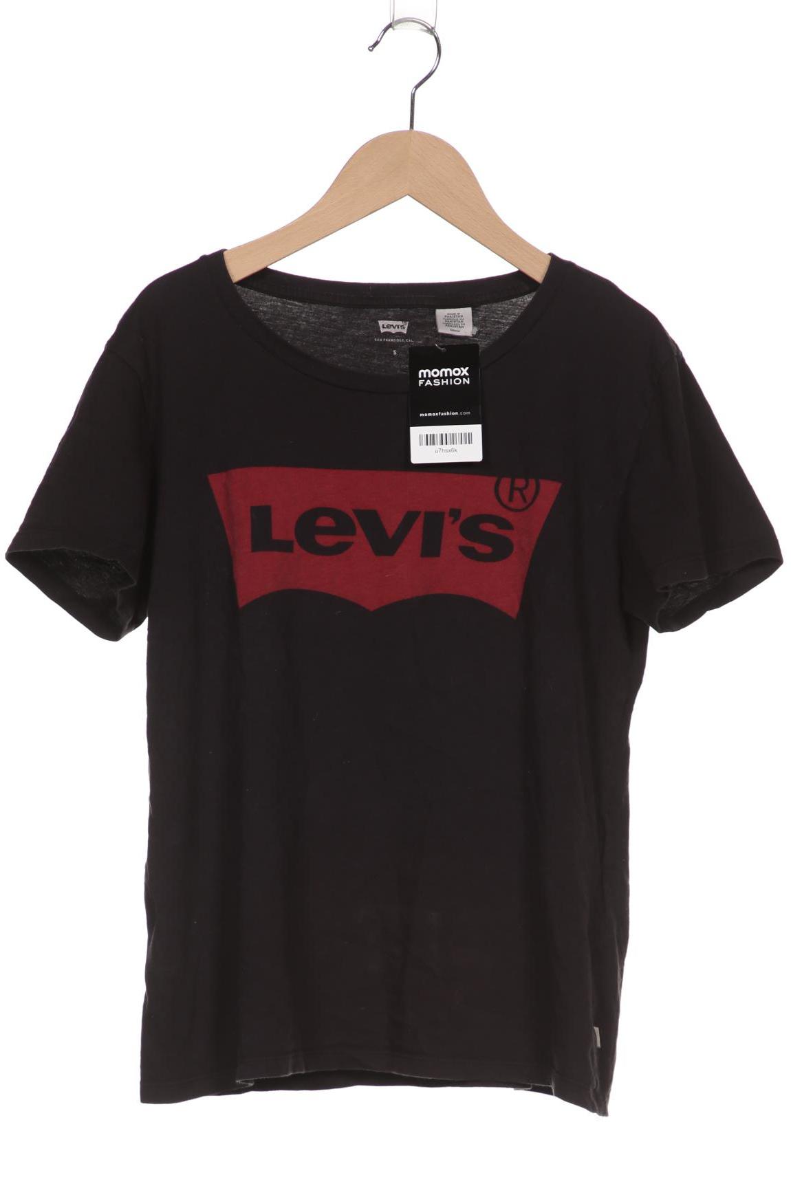 Levis Damen T-Shirt, schwarz von Levis