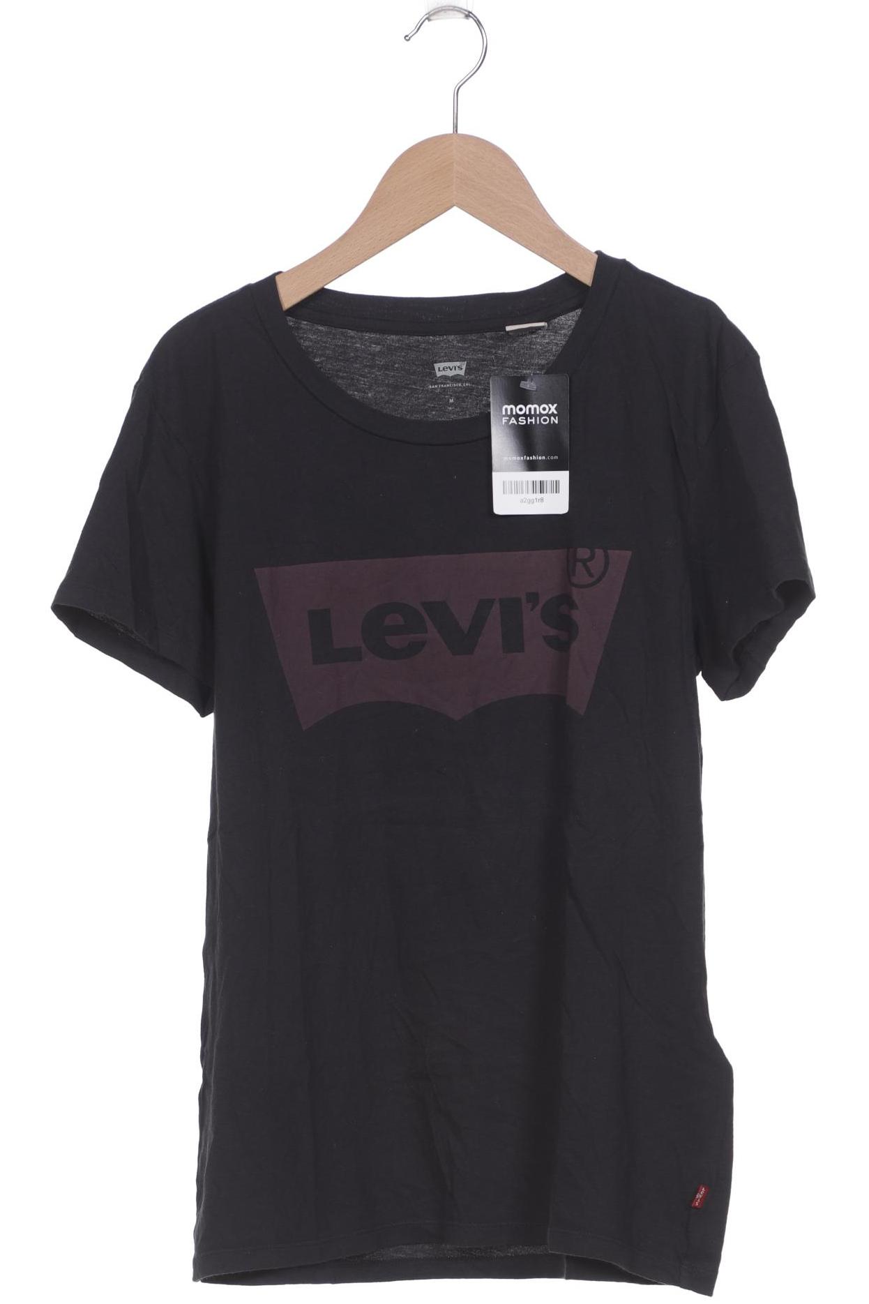 Levis Damen T-Shirt, schwarz von Levis