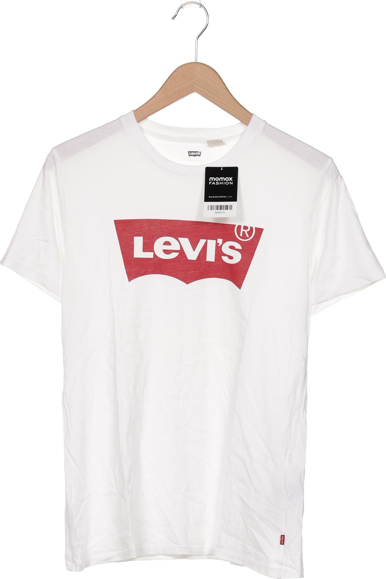 Levis Damen T-Shirt, weiß von Levis