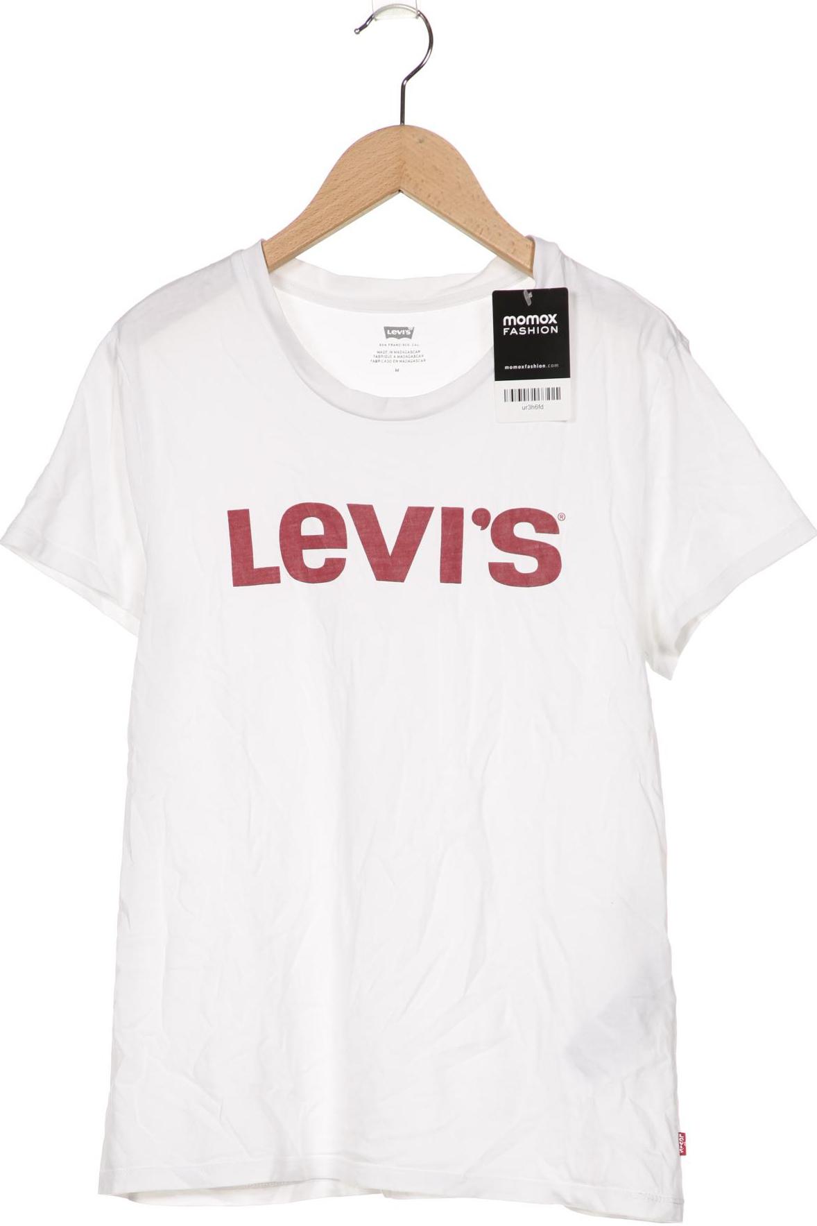 Levis Damen T-Shirt, weiß von Levis