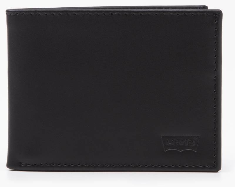 Levis Geldbörse "BATWING BIFOLD ID" Geldbeutel Portemonnaie Herrenbörse Leder von Levis