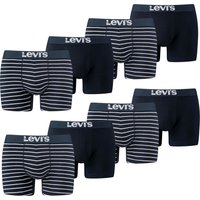 Trunk - MEN VINTAGE STRIPE YD BOXER 4er 6er 8er Multipack - slim von Levis