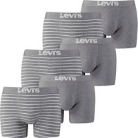 Levis Herren Boxershort Men Vintage Stripe YD Boxer 4er 6er 8er Multipack von Levis