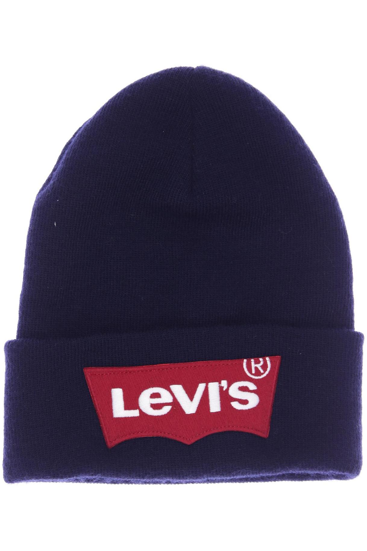 Levis Herren Hut/Mütze, marineblau von Levis