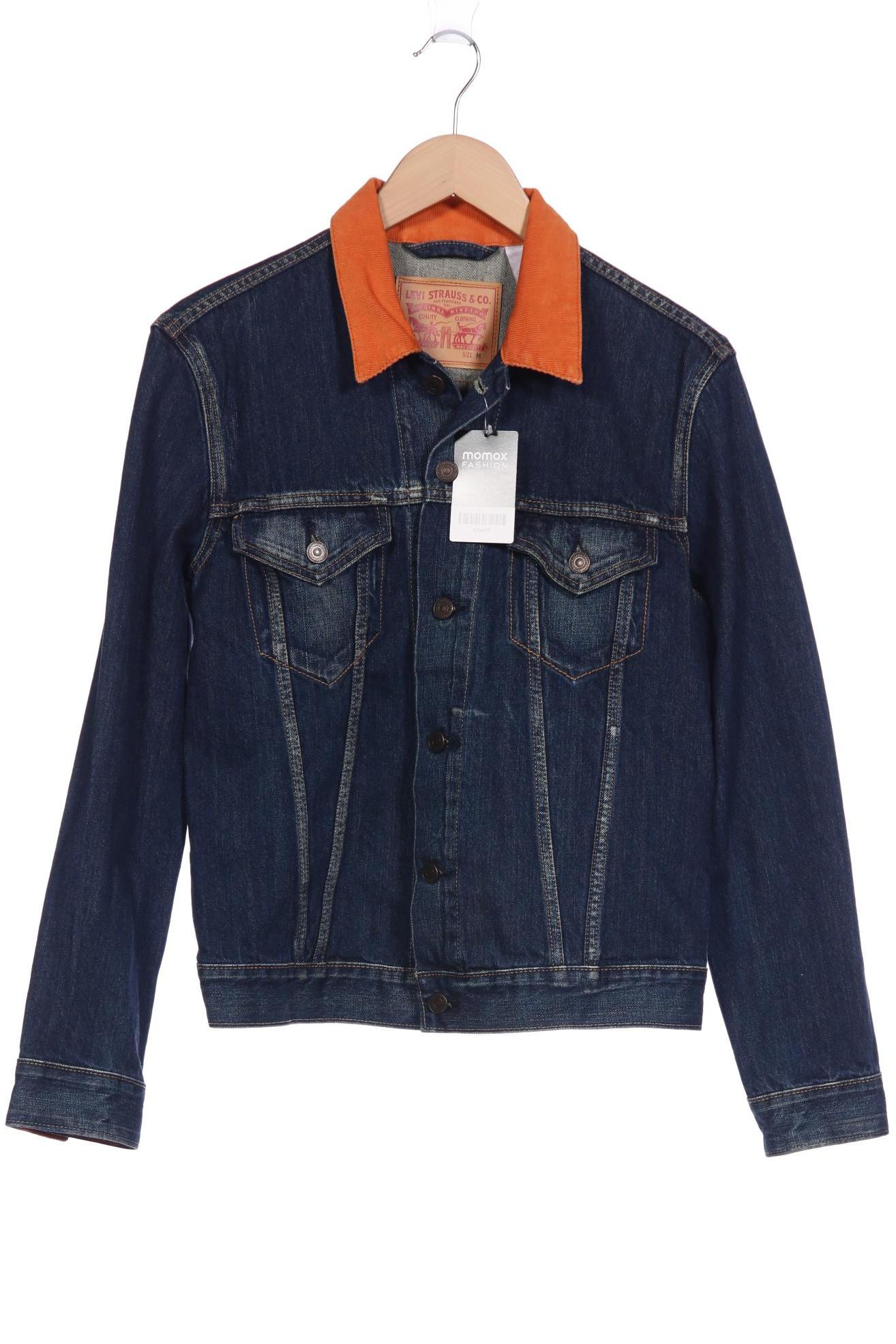 Levis Herren Jacke, marineblau von Levis