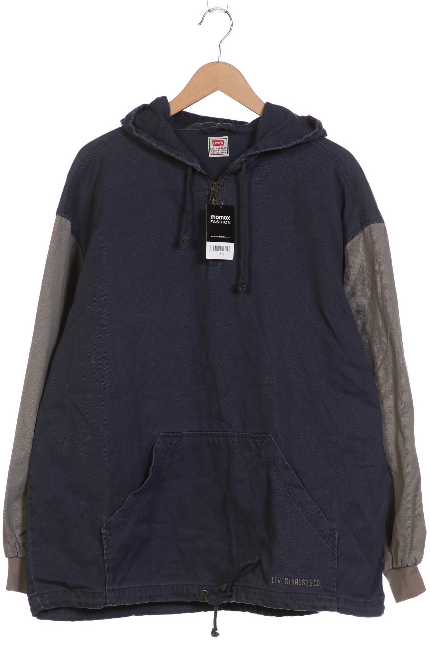 Levis Herren Jacke, marineblau von Levis