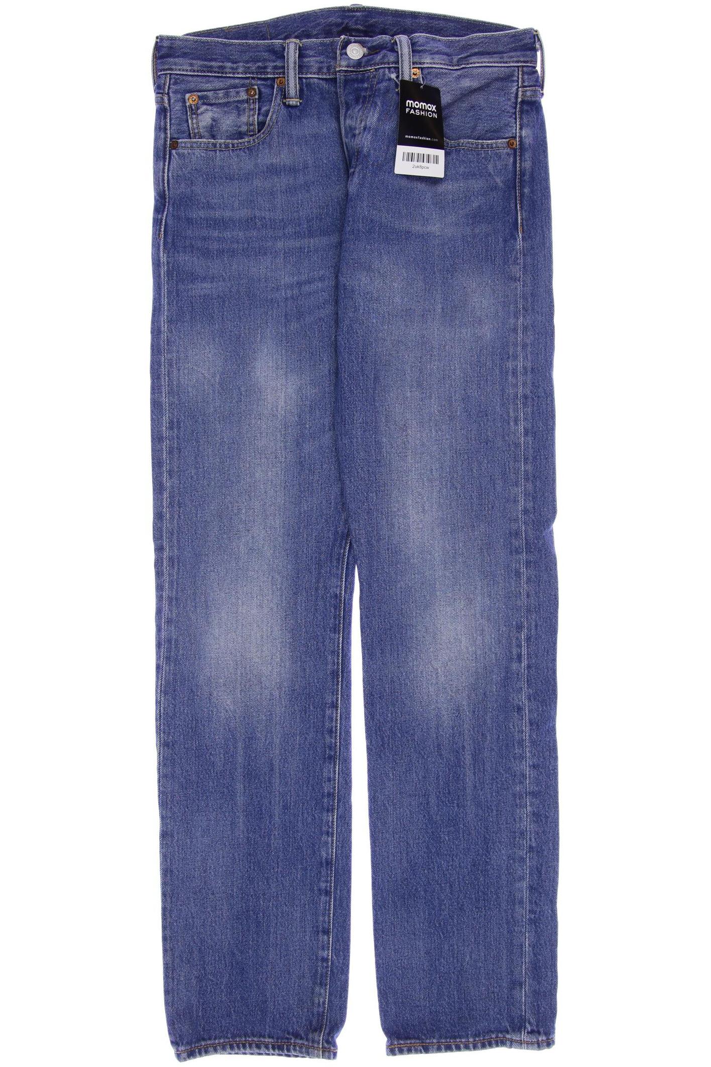 Levis Herren Jeans, blau von Levis