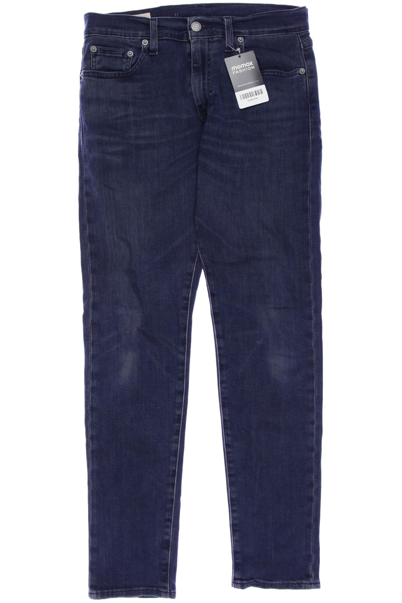 Levis Herren Jeans, blau von Levis