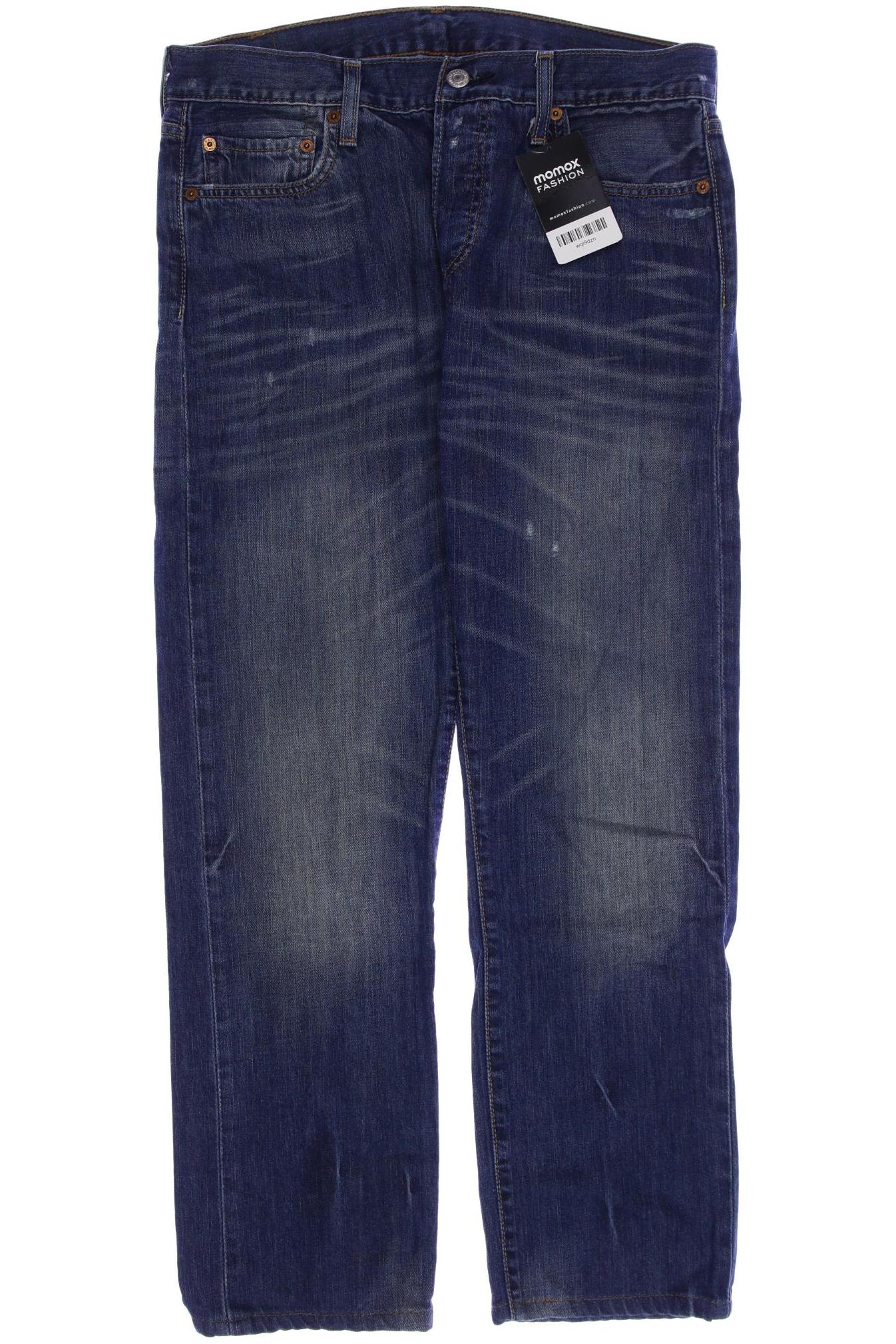 Levis Herren Jeans, blau von Levis