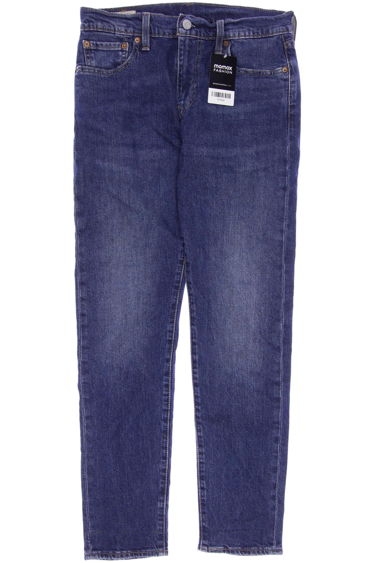 Levis Herren Jeans, blau, Gr. 46 von Levis