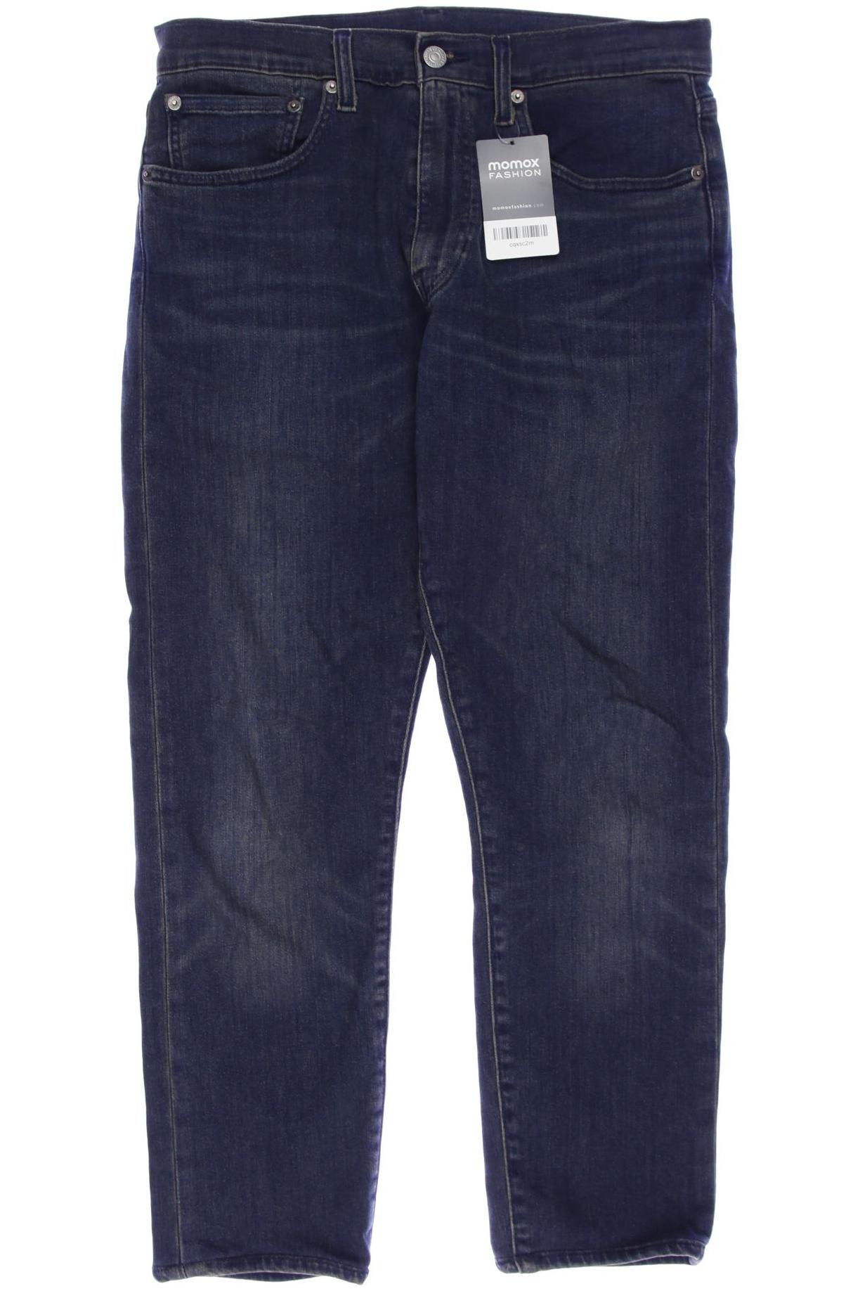 Levis Herren Jeans, blau von Levis