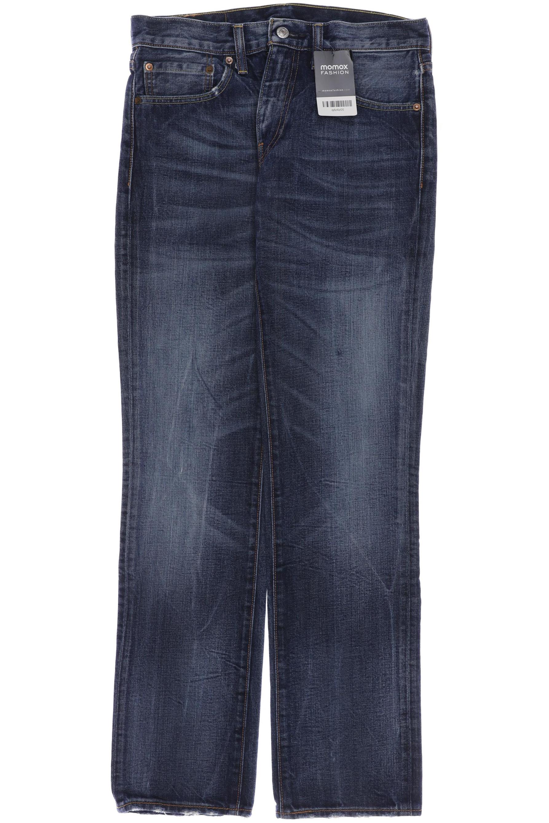 Levis Herren Jeans, blau von Levis